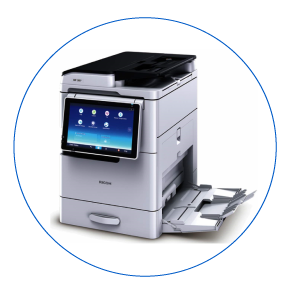 fotocopiadora multifuncional blanco y negro coslada