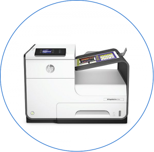 Impresoras DIN A4 HP madrid